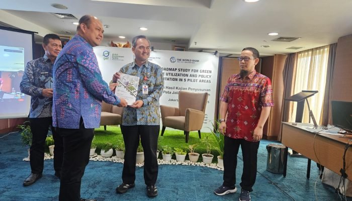 DLH Semarang Optimistis Capai Target RTH 30%, Dorong Roadmap Nasional Ruang Terbuka Hijau hingga 2045