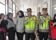 ‎Polres dan Disparbud Wonosobo Pastikan Wisatawan Aman dan Nyaman Selama Libur Natal dan Tahun Baru