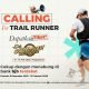 Program bank bjb Coast to Coast Night Trail Ultra.