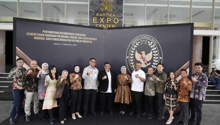 Dukung Penguatan Layanan Keuangan, bank bjb dan Kemenko Kumham Imipas Lakukan Kerja Sama
