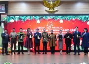 Merajut Kebersamaan dalam Terang Natal 2025, Kejati Jateng Rayakan Natal dan Tahun Baru 2026