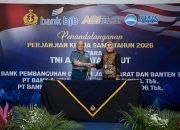 Bentuk Sinergi bank bjb dan TNI AL Dalam Penguatan Layanan Keuangan