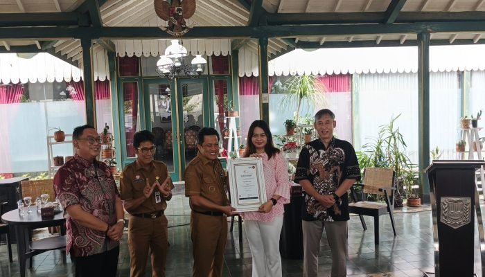‎Bangun Kepercayaan Wisatawan, Komitmen 19 Usaha Pariwisata Wonosobo Ikuti Sertifikasi Mandiri CHSE