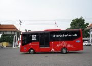 Ada Festival Pasar Rakyat Dugderan 2026, Trans Semarang Alihkan Rute