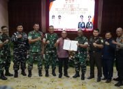TMMD Sengkuyung Tahap I Tahun 2026 Resmi Digelar