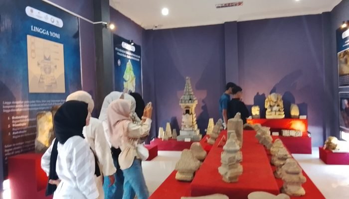 ‎Museum Daerah Wonosobo Ramai Dikunjungi Wisatawan Saat Libur Lebaran 2026