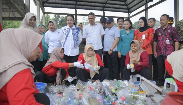 Wali Kota Semarang Bangga Bank Sampah Bisa Berdayakan Masyarakat