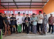 Resmikan TPS Bugen, Wali Kota Semarang : Jadi Sarana Edukasi dan Gerakan Sadar Lingkungan