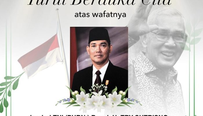 Wali Kota Semarang, Agustina Wilujeng Ajak Warga Kibarkan Bendera Setengah Tiang untuk Mengenang Try Sutrisno