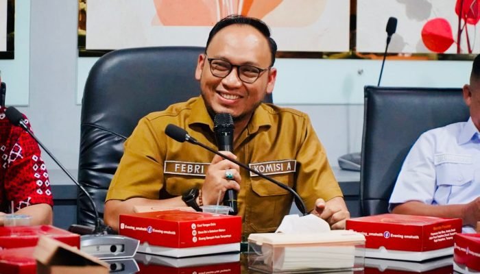 354 Pejabat Dilantik, Dewan Tekankan Profesionalitas dan Integritas ASN