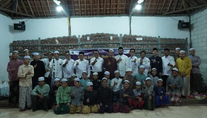 Gelar Bakti Sosial, Karang Taruna Tekankan Pentingnya Kepedulian Sosial di Masyarakat bagi Generasi Muda