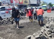 Respons Cepat Laporan Warga, Wali Kota Semarang Siapkan Betonisasi Masif dan Perbaikan Rutin di Jalan Citarum
