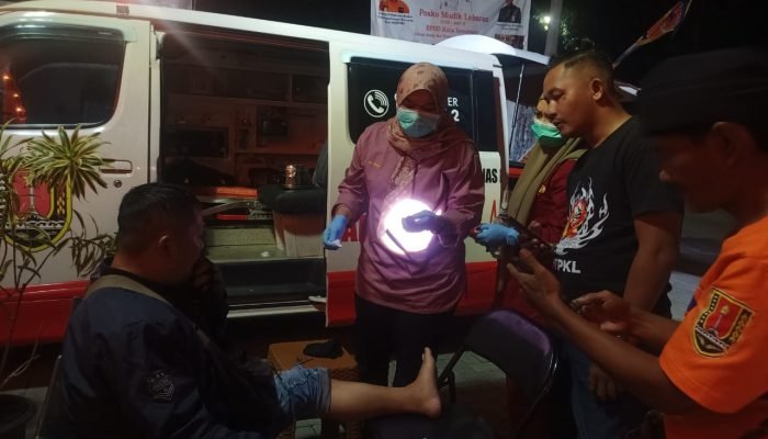 Pemkot Semarang Dirikan Posko Kemanusiaan Lebaran 2026, Layani Pemudik dengan Fasilitas Gratis