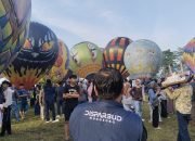 Festival Balon Udara SiBOBa 2026 Sukses Digelar, Usung Tema Mudik Tanpa Sampah di Kertek Wonosobo
