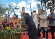 Kera Gua Kreo Berpesta, Tradisi Sesaji Rewanda di Semarang Dirawat sebagai Daya Tarik Wisata