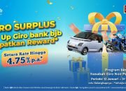 Solusi Cerdas Atur Dana Usaha Lebih Produktif Lewat Giro Surplus bank bjb