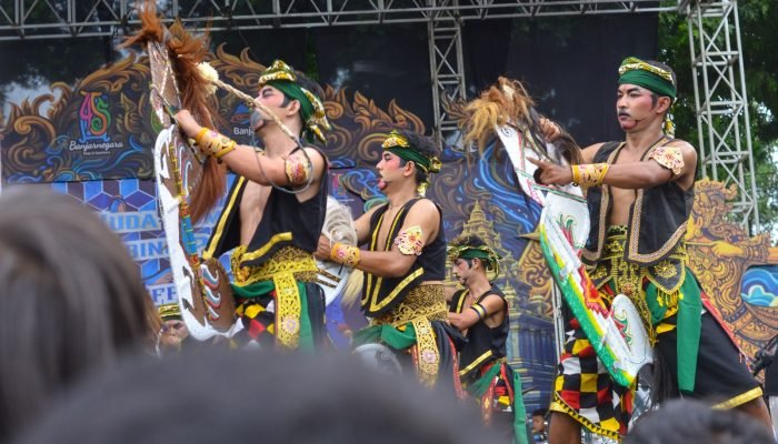 ‎Pemkab Banjarnegara Sukses Gelar Rangkaian Hari Jadi ke-455, Perkuat Budaya dan Pariwisata
