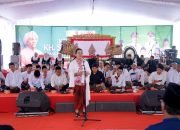 Wali Kota Agustina Tegaskan Kirab Budaya KH Sholeh Darat Akan Terus Ada Selama Kepemimpinannya