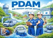 Tagihan Air Tiba-Tiba Naik, Pelanggan PDAM Tirta Moedal Kota Semarang Perlu Mewaspadai Ini
