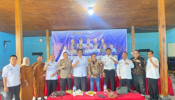 Tanam Alpukat, IPDA Indonesia Dorong Desa Mojoagung Grobogan Jadi Model Koridor Hijau Produktif