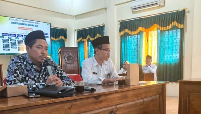 Demi Akurasi Data Validitas Kelembagaan, FKPP Grobogan Dorong Revitalisasi Peran Operator Pondok Pesantren