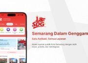 Tak Perlu Antre, Warga Semarang Kini Bisa Akses 20 Layanan Publik Cukup Lewat Satu Aplikasi