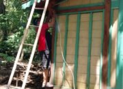 Walikota Agustina Kebut Penanganan Longsor Kalialang