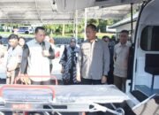 Kodam IV/Diponegoro Terima Bantuan Ambulance VIP dari BRI Peduli