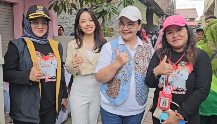 Wali Kota Agustina Ajak Warga Kota Semarang Dukung Celyna Grace