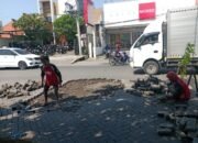 Jalan Citarum Segera Dibeton, Pemkot Semarang Pastikan Penanganan Permanen