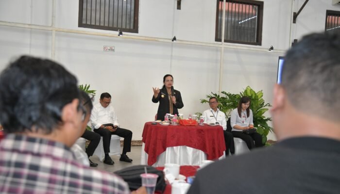 Pemkot Semarang Arahkan Dana RT untuk Program Hijau dan Ketahanan Pangan