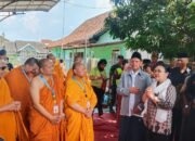 Wali Kota Agustina Sambut Biksu Thudong dengan Semangat Semarang Damai