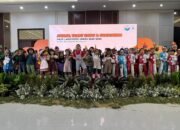 Menanam dan Cinta Lingkungan di Pentas PAUD Labschool Unnes