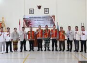 Plt Ketua DPD HIMNI Jateng Bersama Bupati Buka Musyawarah Cabang Himpunan Masyarakat Nias Indonesia Kabupaten Semarang