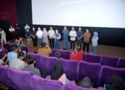 Ajak Anak-anak Yatim Nobar Children of Heaven, Wali kota Agustina Hadirkan Semangat untuk Meraih Mimpi