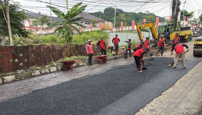Pemkot Semarang Mulai Perbaikan Infrastruktur Pascabanjir di Ngaliyan dan Tugu