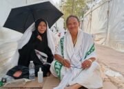 Sepotong Doa di Gerobak Biru