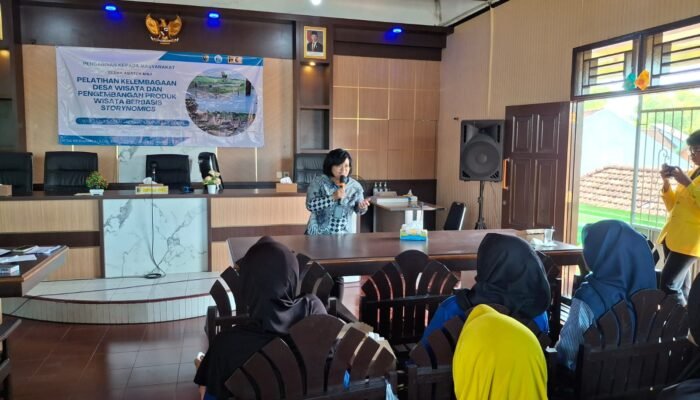 Terobosan Politeknik Negeri Jakarta Dorong Desa Wisata Berahan Kulon, Demak Kedepankan ini