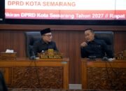 Pemkot Semarang Diminta Realisasikan 2.000 Lebih Usulan Pokir 2027
