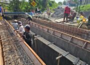 Pembangunan Jembatan Honggowongso Semarang Rampung 19 Juni 2026