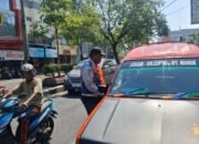 Dishub Kota Semarang Intensifkan Pengawasan Angkutan Umum di Pasar Peterongan
