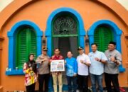 Reservoir Siranda Aktif Lagi, Hotel dan Kawasan Bisnis Semarang Dapat Tambahan Pasokan Air