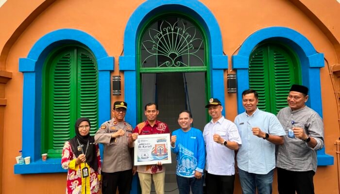 Reservoir Siranda Aktif Lagi, Hotel dan Kawasan Bisnis Semarang Dapat Tambahan Pasokan Air