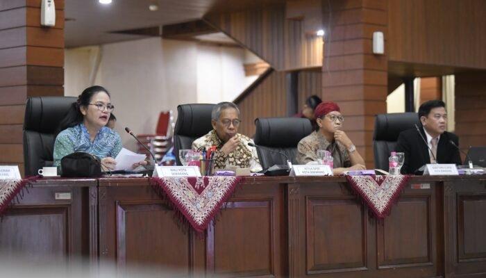 Masuk Jaringan ASEAN, Wali Kota Agustina Perkuat Tata Kelola Smart City Kota Semarang