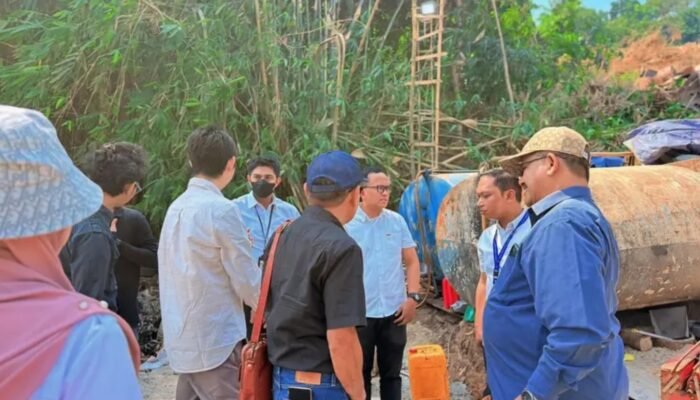 Stabilitas Lereng Gombel Lama Dipantau Ketat, Distaru Pasang Sensor Geoteknik Berlapis