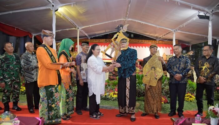 Wali kota Agustina Tegaskan Kerukunan Jadi Kekuatan Utama Membangun Kota Semarang