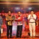 Pemkot Bersama Warga Masyarakat Rawat Harmoni dalam Perayaan Kedatangan Kimsin YS Poo Seng Tay Tee ke-166