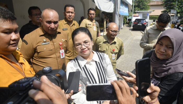 Wali kota Agustina Kawal Dana Rp25 Juta per RT Agar Tepat Manfaat, Pengurus Lingkungan Didampingi dari Perencanaan hingga Pelaporan