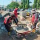Wali kota Agustina Percepat Penataan Drainase Simpang Lima, Warga Lebih Nyaman Beraktivitas Saat Musim Hujan