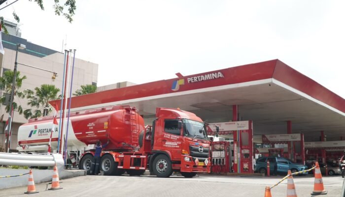 Pertamina Tambah Stok Pertalite di Jateng-DIY Jelang Libur Sekolah